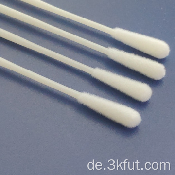 Medizinische Versorgung Nylon Flocked Oral Tupfer